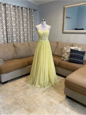 windsor yellow strapless dress Mini Windsor Here For The Vibes Ruched Mesh Mini Dress MainPlace Mall Celebrate love in full bloom with Windsors collection of wedding guest dresses Windsor Fashions added a new